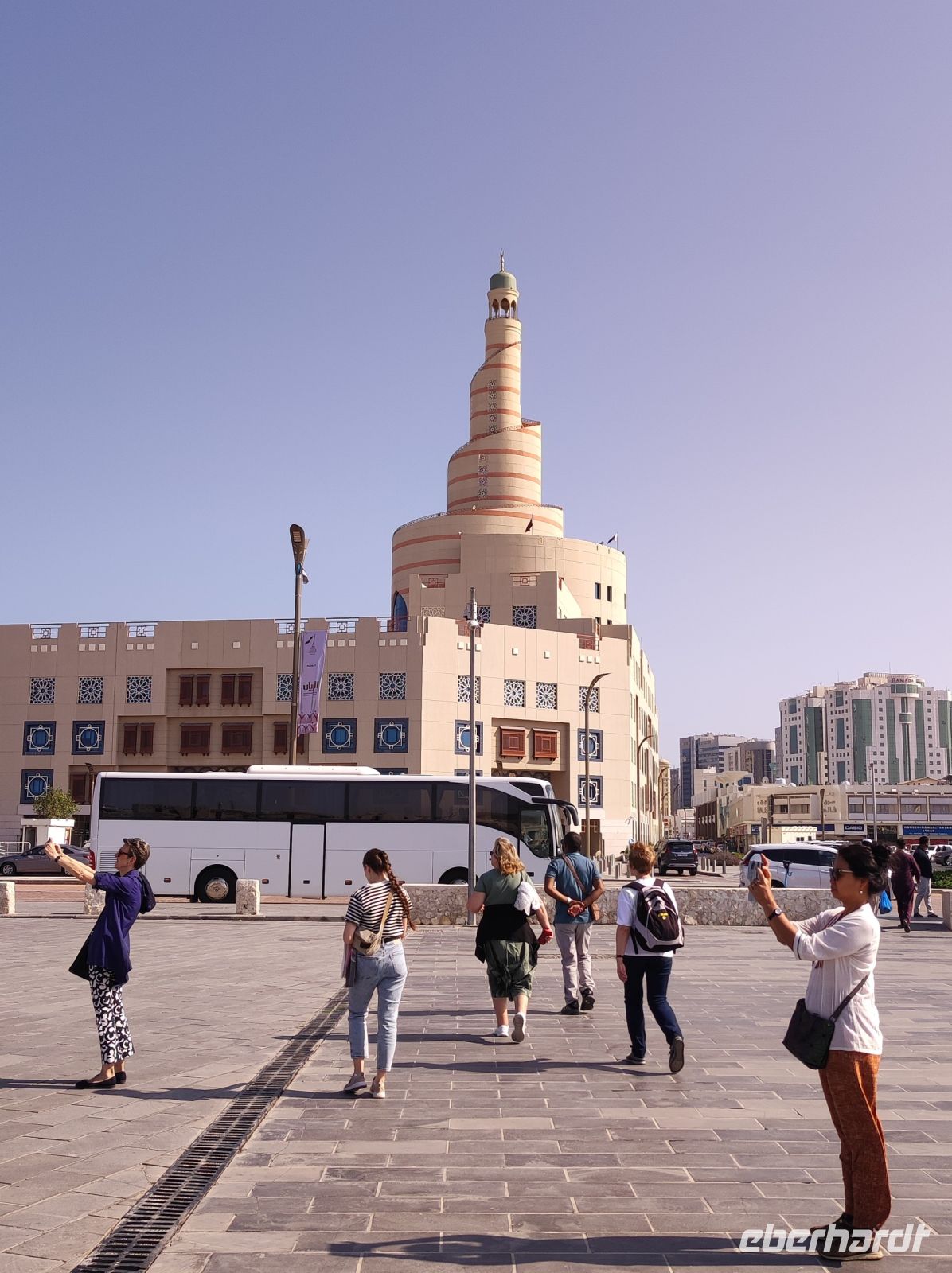 Souq Waqif - Doha, Katar
