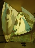 Das Nationalmuseum von Doha, Katar