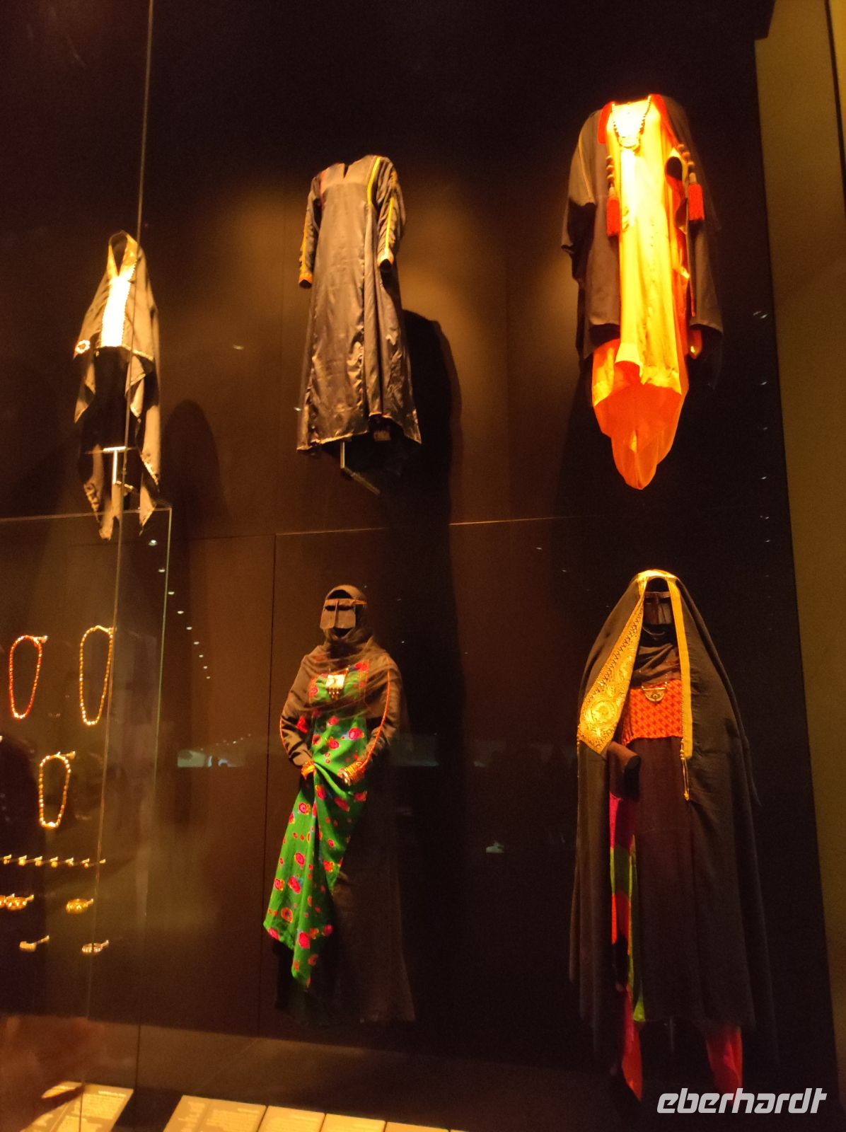 Das Nationalmuseum von Doha, Katar