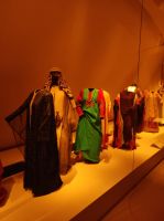 Das Nationalmuseum von Doha, Katar