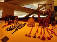 Das Nationalmuseum von Doha, Katar