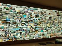 Das Nationalmuseum von Doha, Katar 