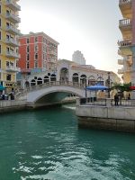 Fotostopp in Venedig - Qanat Quartier