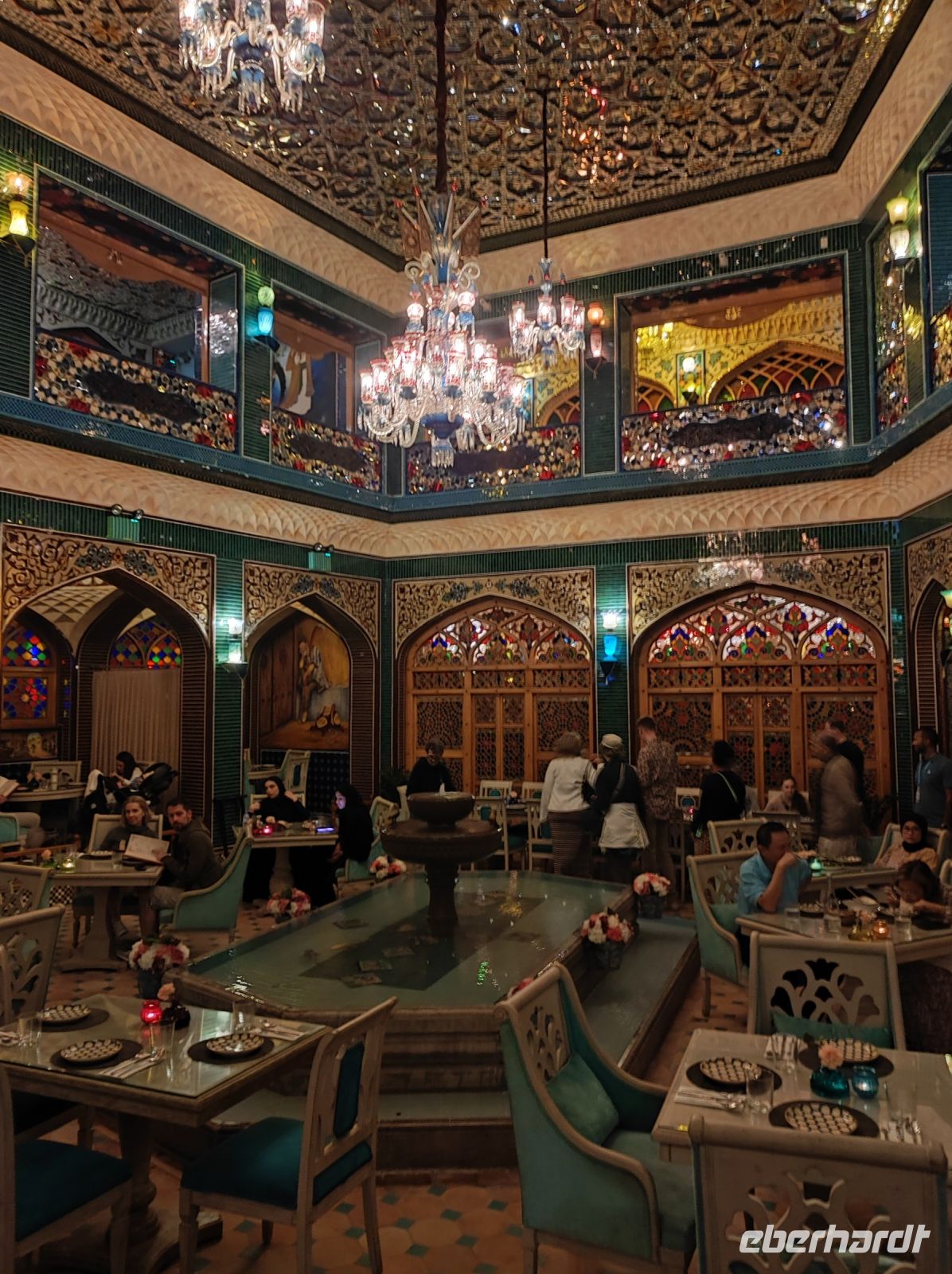 edle Persische Einrichtung...