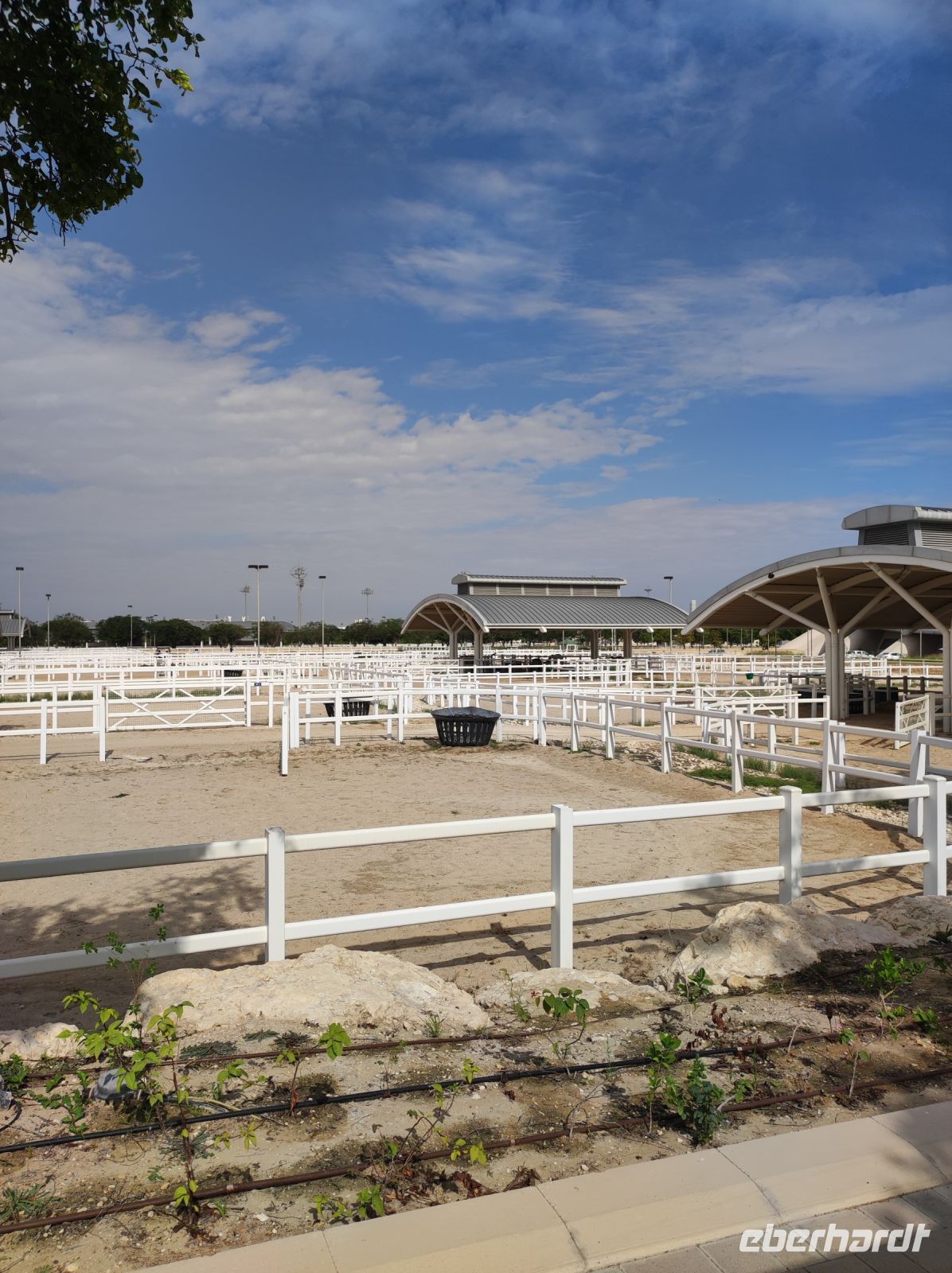 Außen Stellungen im 