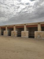 Osmanische Ställe  im 