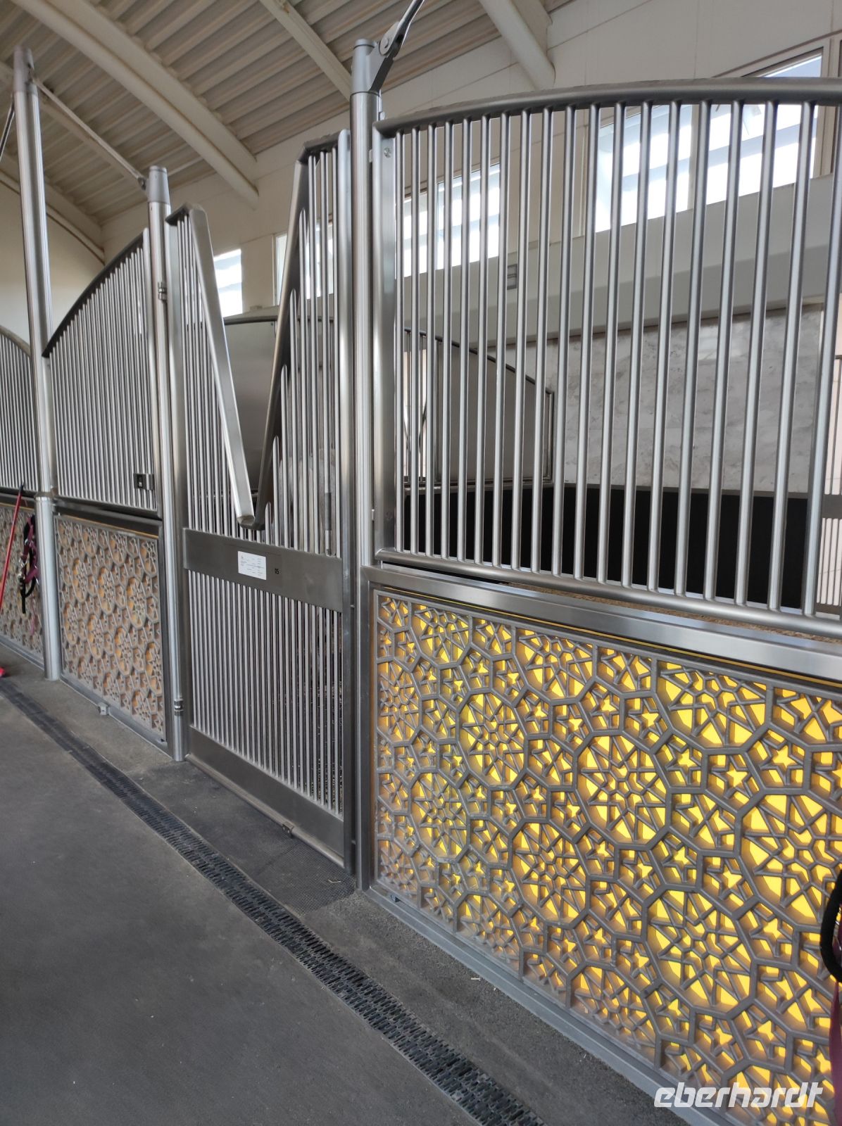 königliche Ställe im 