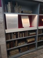 Nationalbibliothek in Doha, Katar