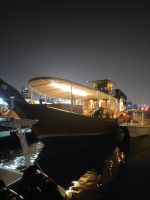 Dhau-Bootsfahrt in der Bucht von Doha