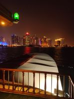 Atemberaubender Blick vom Schiff