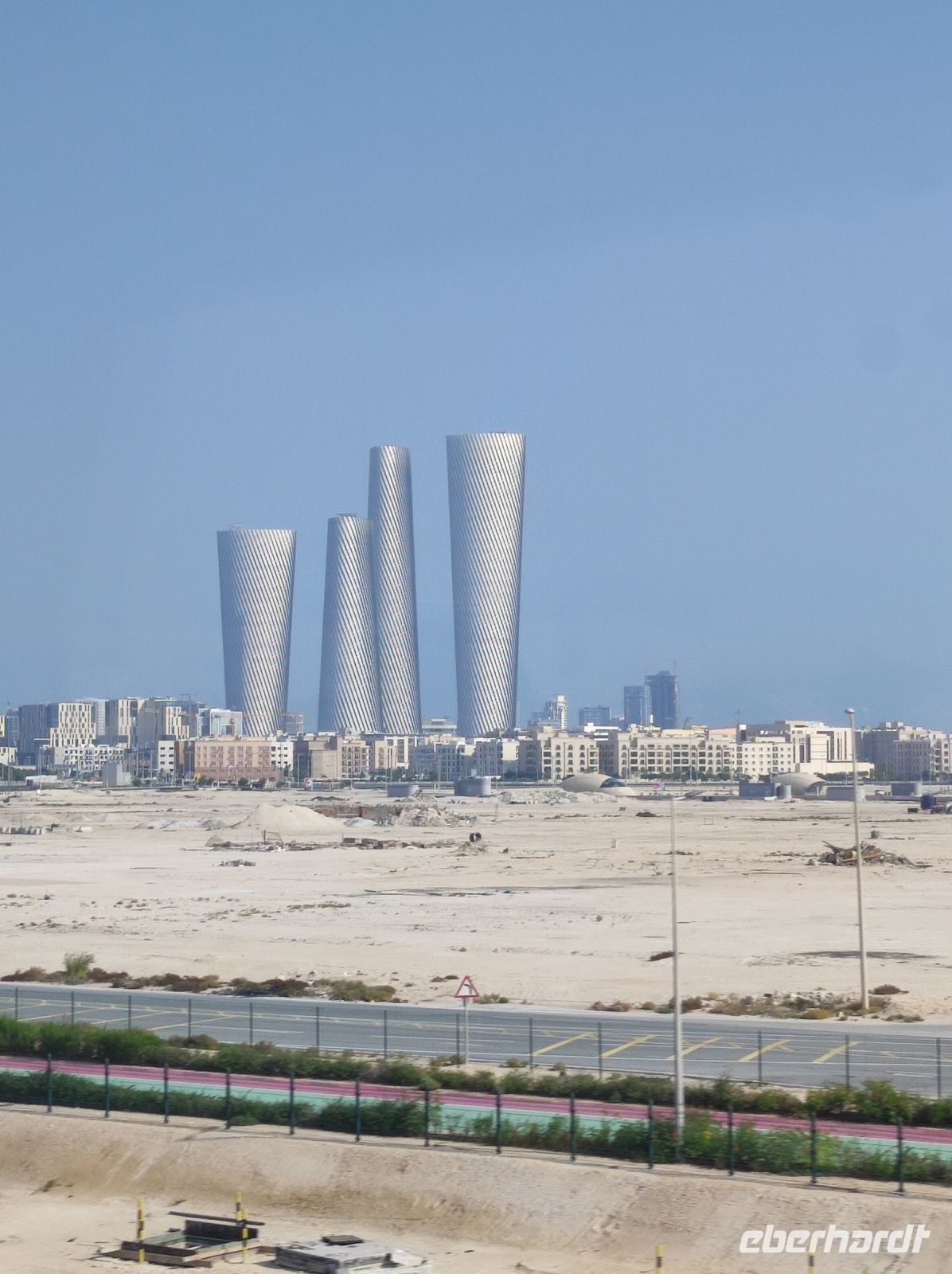 Lusail Towers Doha, Katar