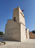 Barzan Towers in Katar