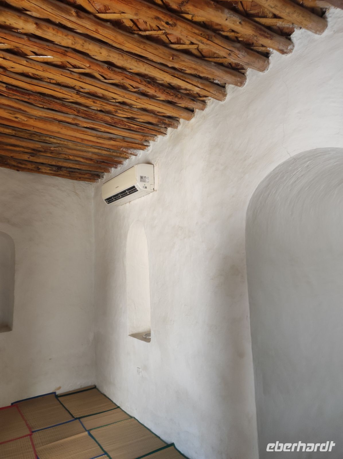 Barzan Towers in Katar