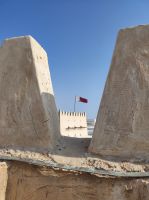 Barzan Towers in Katar