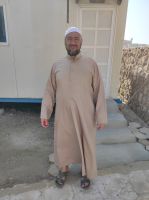 Und er freute sich über die vielen interessierten Besucher!