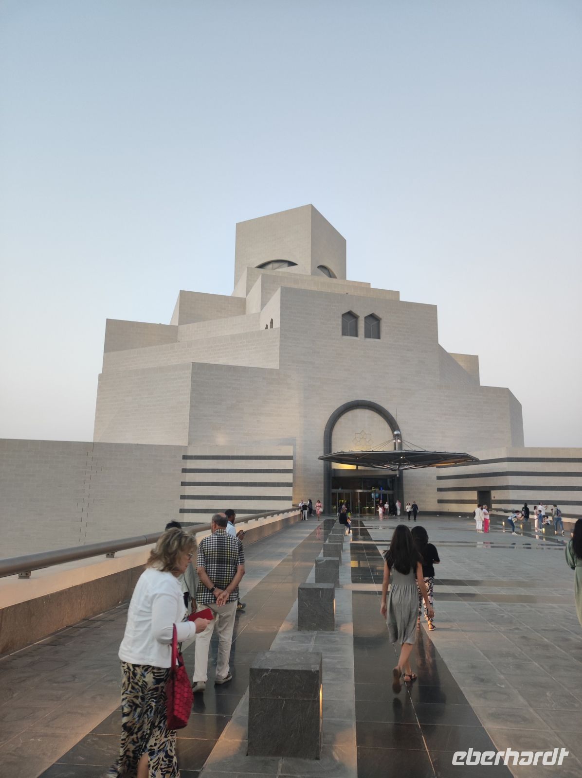 Museum für Islamische Kunst in Doha, Katar