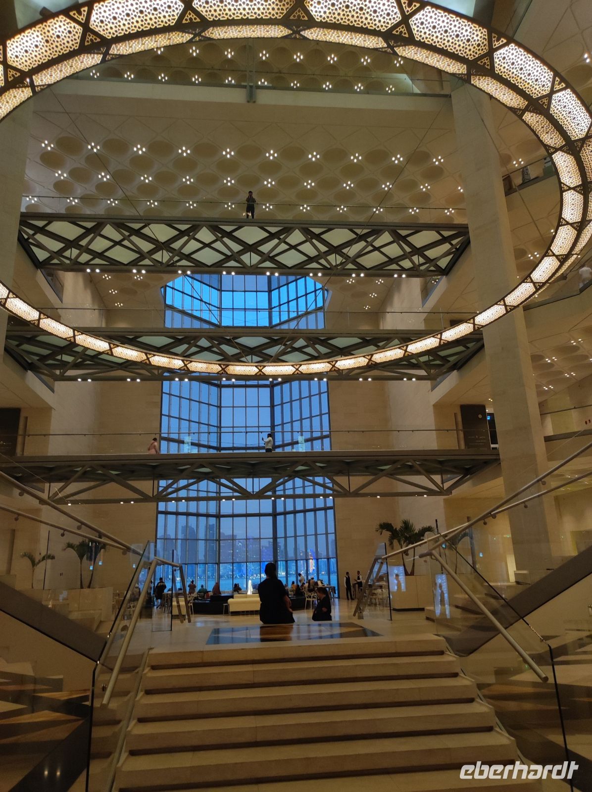 Museum für Islamische Kunst in Doha, Katar