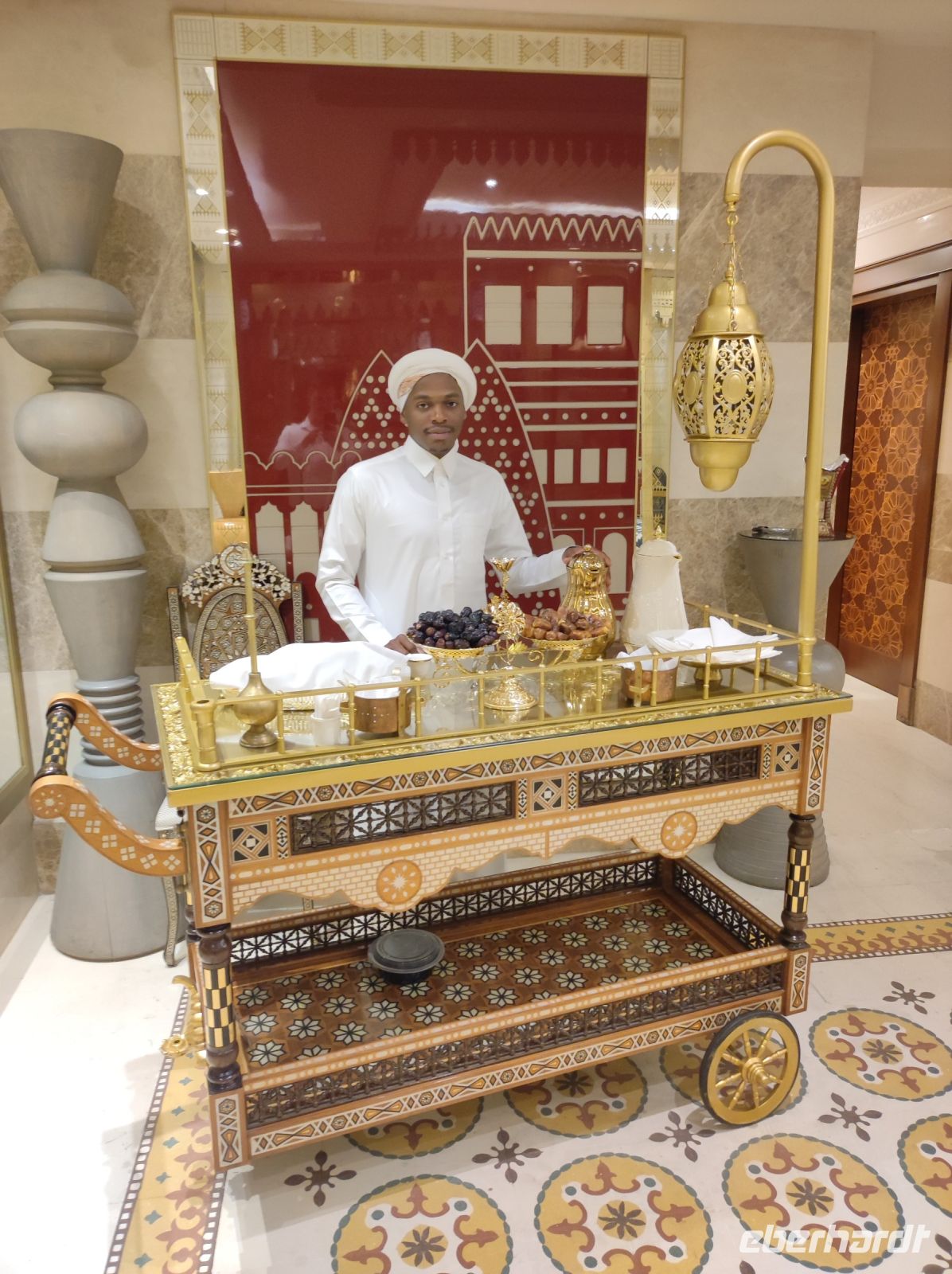 Im Restaurant SMAT - 