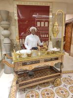 Im Restaurant SMAT - 