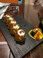 Restaurant SMAT an der Corniche von Doha, Katar