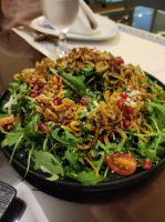 Restaurant SMAT an der Corniche von Doha, Katar