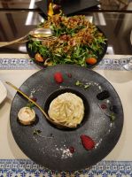 Restaurant SMAT an der Corniche von Doha, Katar