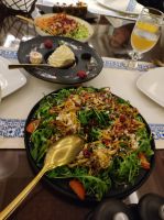 Restaurant SMAT an der Corniche von Doha, Katar