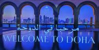 Willkommen in Doha