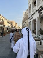 Im Souk Waqif in Doha