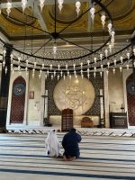 Moschee im Kulturzentrum Katara