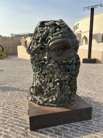 Kunst im Kulturzentrum Katara