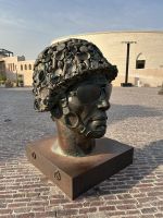 Kunst im Kulturzentrum Katara