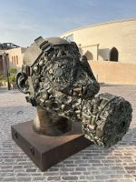 Kunst im Kulturzentrum Katara