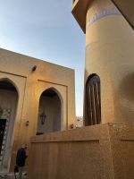 Goldene Moschee im Kulturzentrum Katara