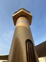 Goldene Moschee im Kulturzentrum Katara