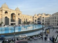 Shopping Mall Place Vendome