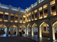 abendlicher Bummel im Souk Waqif