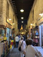 abendlicher Bummel im Souk Waqif