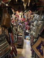 abendlicher Bummel im Souk Waqif