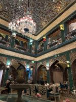 persisches Abendessen im Restaurant PARISA