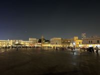 Souk Waqif am Abend 