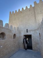 Barzan Towers in Umm Salal