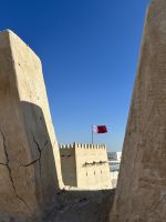 Barzan Towers in Umm Salal