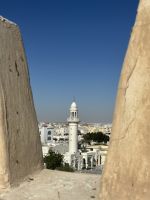 Barzan Towers in Umm Salal