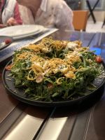 katarisches Abendessen im Restaurant SMAT