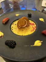 katarisches Abendessen im Restaurant SMAT