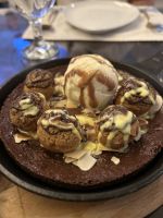 katarisches Abendessen im Restaurant SMAT