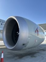 mit Qatar Airways zurück nach Berlin