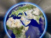 mit Qatar Airways zurück nach Berlin