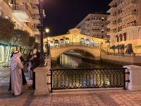 Doha - Qanat Quartier (Venedig)